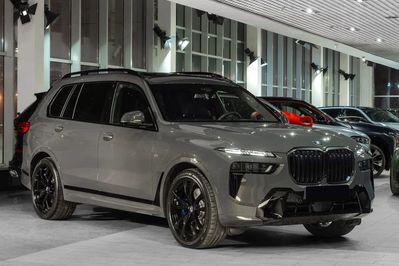 BMW X7 xDrive40d M Sport