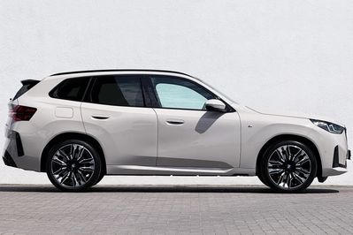 BMW X3 xDrive20d M Sport