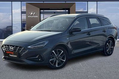 Hyundai i30 1.5 T-GDI 48V Executive