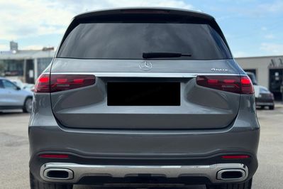 Mercedes GLS 450 d 4-MATIC AMG Line