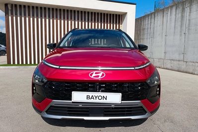 Hyundai Bayon 1.0 T-GDI Smart DCT