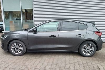 Ford Focus 1.0 EcoBoost Titanium X