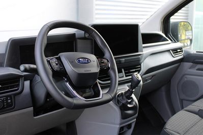 Ford Transit Custom 320 L2H1 Trend