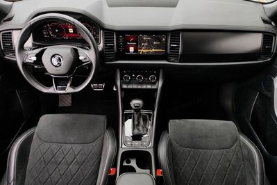 Skoda Kodiaq 2.0 TDI 4x2 Sportline DSG