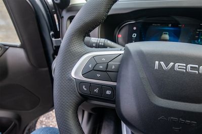 Iveco Daily 35S21 Hi-Matic Autolaweta