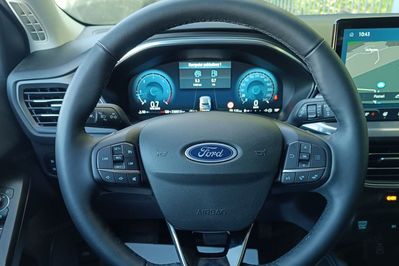 Ford Focus Ecoblue Titanium X