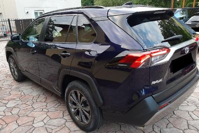 Toyota RAV4 Comfort 2.5 Hybrid Dynamic Force AWD