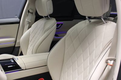 Mercedes Klasa S 450 d  4-Matic AMG Line