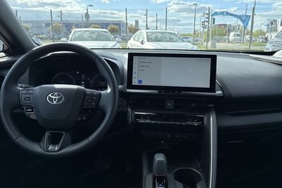 Toyota C-HR 1.8 Hybrid Style