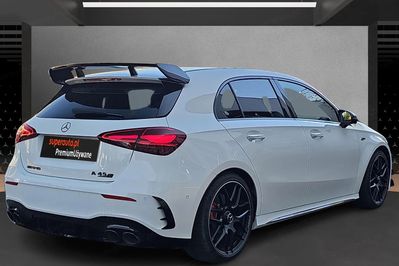Mercedes Klasa A 45 S AMG 4-Matic 8G-DCT