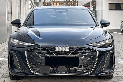 Audi A6 TDI quattro S line