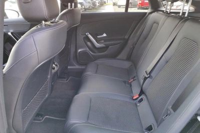 Mercedes CLA Shooting Brake 180 d