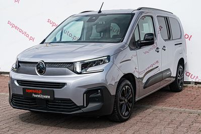 Citroen Berlingo XL L2H1 Max Kombi EAT8