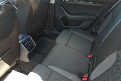 Skoda Octavia 1.5 TSI  Ambition DSG