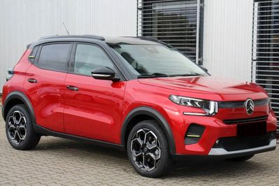 Citroen C3 Max 1.2 T