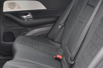 Mercedes GLE Coupe 300 d 4-Matic AMG Line