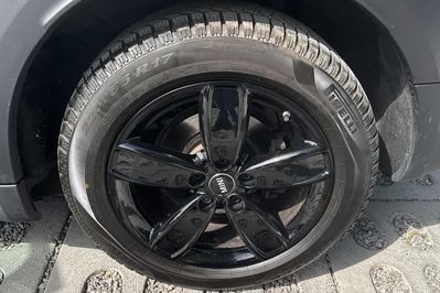 Mini Countryman Cooper S aut