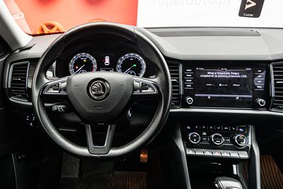 Skoda Kodiaq 2.0 TDI 4x4 Style DSG 7os.