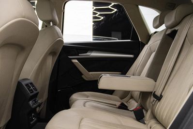 Audi Q5 50 TFSI e quattro S tronic