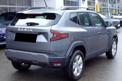 Dacia Duster Expression 1.2 TCe Hybrid-G 4x4 LPG