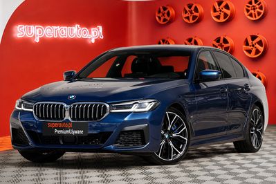 BMW Seria 5 530d xDrive M Sport