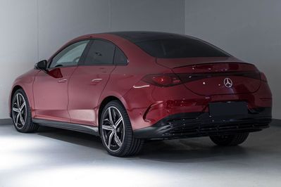 Mercedes CLA 200 AMG Line