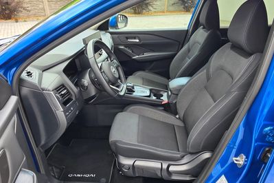 Nissan Qashqai 1.3 Dig-t Mhev n-Connecta Xtronic