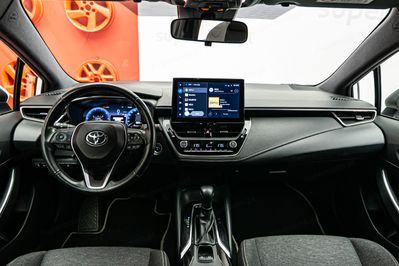 Toyota Corolla 1.8 Hybrid Comfort