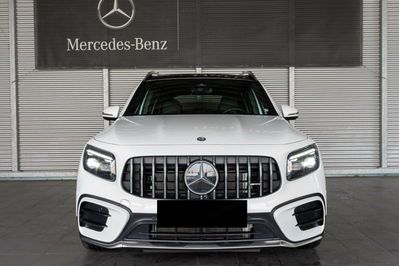 Mercedes GLB AMG 35 4-Matic