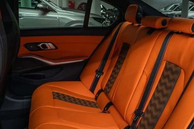 BMW Seria 3 M3 Competition M xDrive