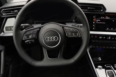 Audi A3 TFSI S Line Sportback