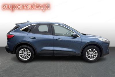 Ford Kuga Titanium X 2.5 FHEV