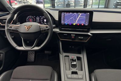 Cupra Formentor 2.0 TSI 4Drive DSG