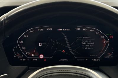 BMW Seria 1 M135i xDrive ColorVision Edition
