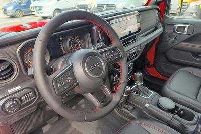 Jeep Wrangler Rubicon GME 2.0 Turbo AT 4WD
