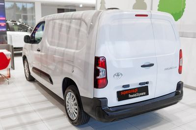 Toyota Proace City Long L2H1 Active