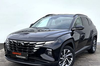Hyundai Tucson 1.6 T-GDI Executive 2WD DCT