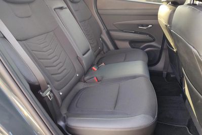 Hyundai Tucson T-GDi Executive 2WD