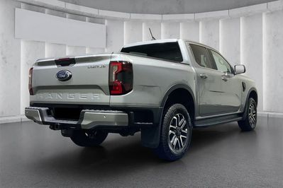 Ford Ranger Limited 4x4 A10