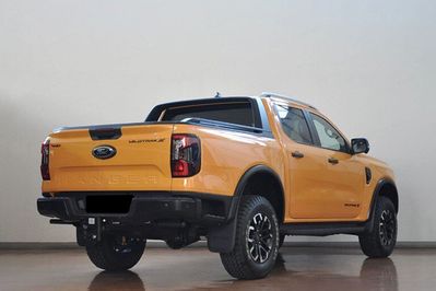 Ford Ranger Wildtrak X A10 4x4