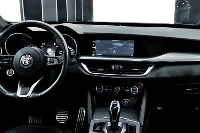 Alfa Romeo Stelvio Turbo Veloce Q4