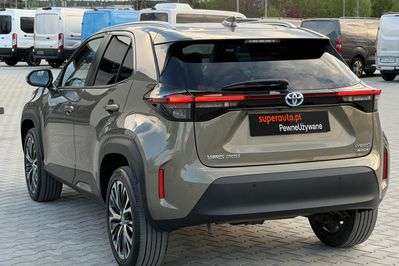 Toyota Yaris Cross Hybrid 1.5 Executive