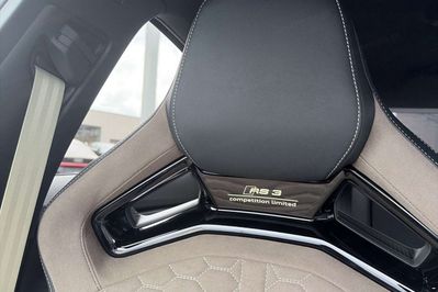 Audi A3 RS3 TFSI quattro