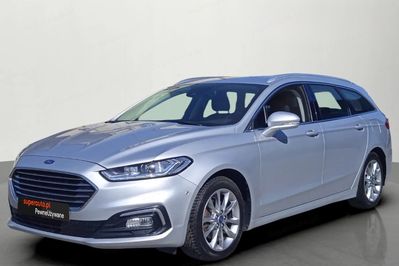 Ford Mondeo 2.0 EcoBlue Titanium