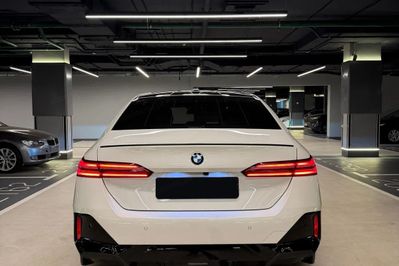 BMW Seria 5 520d xDrive M Sport