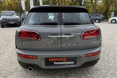 Mini Clubman Cooper