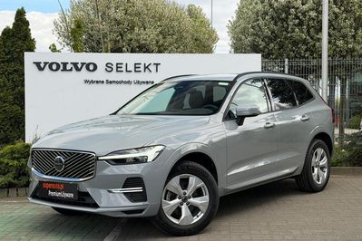 Volvo XC60 B5 B AWD Core aut