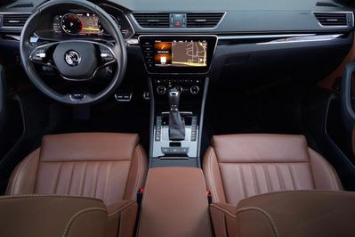 Skoda Superb 2.0 TSI 4x4 Sportline DSG