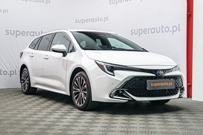 Toyota Corolla Style 1.8 Hybrid