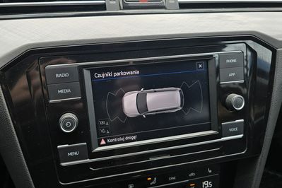 Volkswagen Passat 2.0 TDI Business DSG